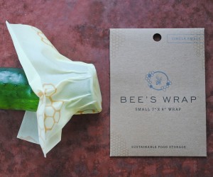 Bee's Wrap---available @ kirkscubagear in Canada